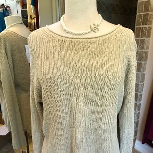 Authentic La Garconne Modere Cozy Sweater